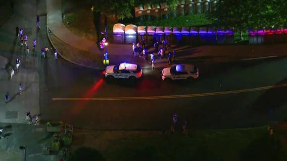 Police: Argument between two groups leads to shooting at Camden 4th of July event, 6-year-old shot