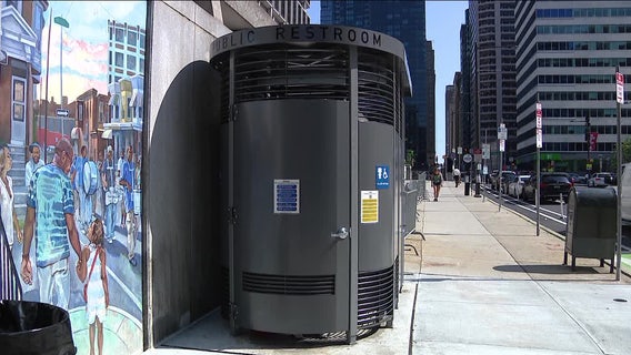 Philly announces winner of public restroom naming poll
