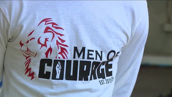 Growing Philadelphia mentor program aims to help young men find inspiration, courage