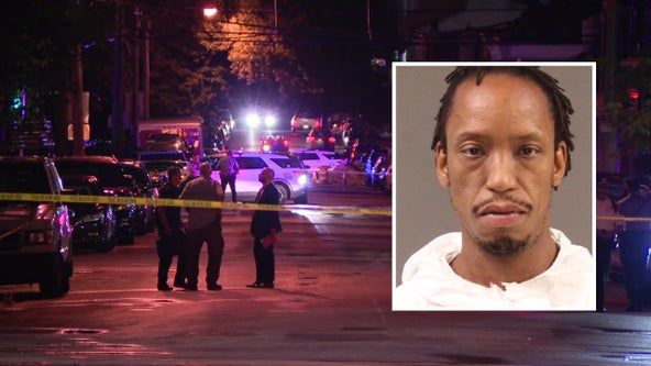 Kimbrady Carriker: Suspect in deadly 2023 Philadelphia mass shooting appears in court Tuesday