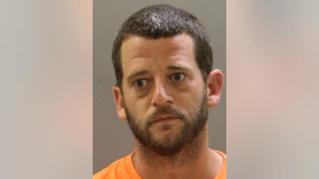 Fugitive caught in the act thanks to K9, officers in New Castle County, police say