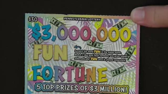 Delaware County ACME sells $3-million-winning scratch-off ticket