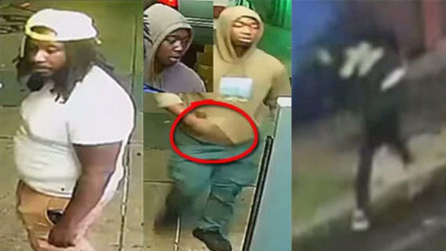 Suspects sought after girl, 11, injured by stray bullet in West Philadelphia double shooting