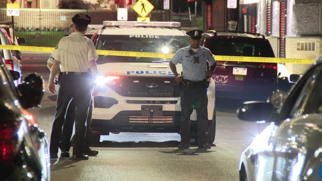 Man, 19, gunned down on street in Kensington