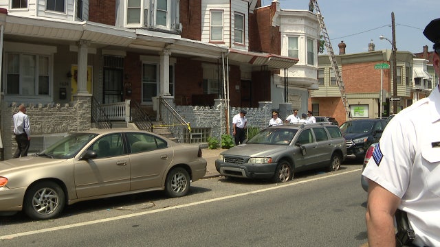Girl, 2, fatally shot after teen gained access to unsecured gun inside Brewerytown home: police