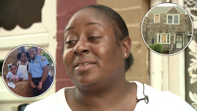 Mom lowers family to safety using bed sheet in devastating Philly fire: 'I had to get them out'