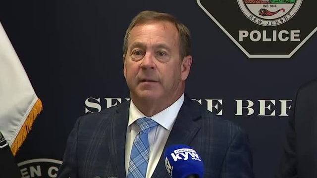 Camden County official facing blowback for comments about Philadelphia: 'Gun-bearing freaks'