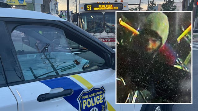 Charges filed against man accused of shooting at SEPTA bus