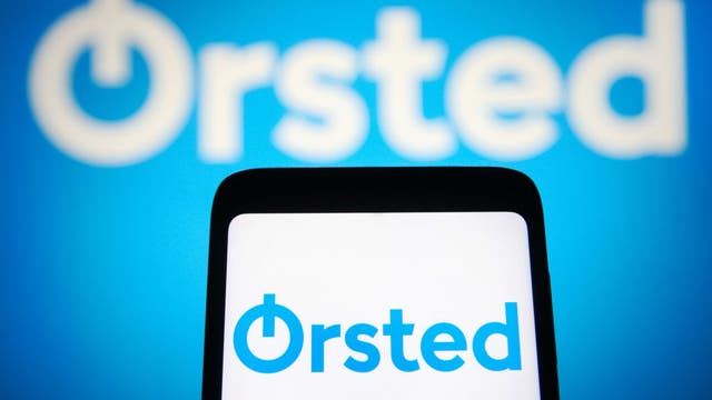 New Jersey governor signs tax break for Orsted's offshore wind farm