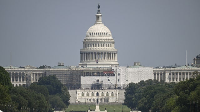 Congress breaks for August recess with no clear path to avoiding a shutdown this fall