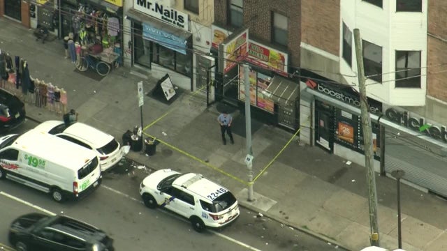 Man, 36, critically injured after someone shoots him inside North Philadelphia store: police