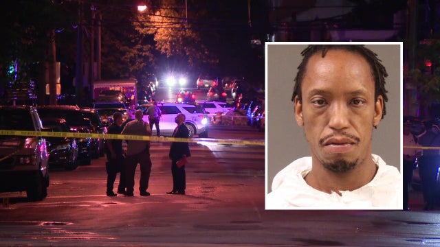 Kimbrady Carriker: Suspect in deadly 2023 Philadelphia mass shooting held for trial on all charges