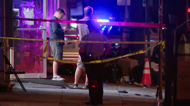 Violent weekend across Philadelphia sees 3 killed, at least 10 injured, police say