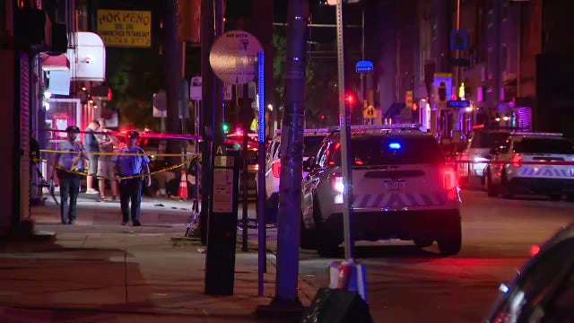 Temple University students exasperated with consistent level of gun violence so close to campus