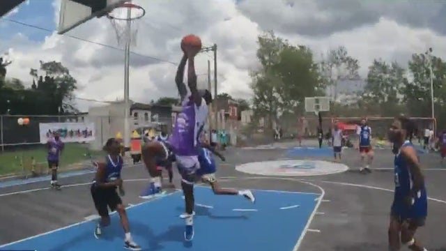 NE Philadelphia 3rd annual Peace Games held in effort to promote amity, unity