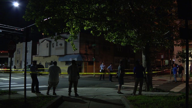Triple shooting near Grays Ferry park injures 2 men and 1 woman: police