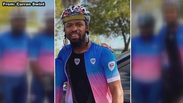 'People just love him': Philadelphia cycling community rides to honor leader who was shot