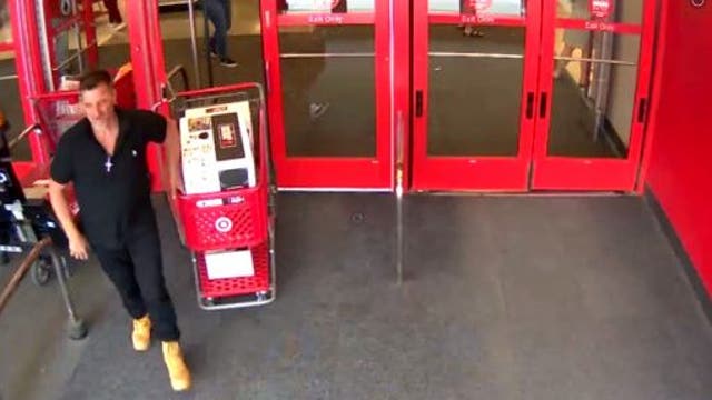 Man suspected of stealing grills, vacuum from Target in Bensalem: police