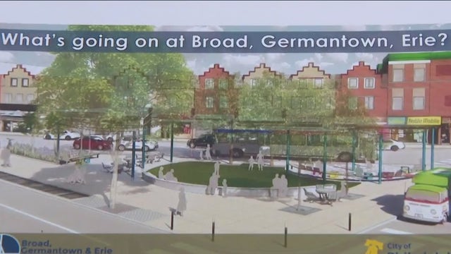 'It's wonderful to see improvement': Tioga sees major, long-overdue upgrades across neighborhood