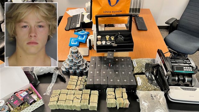 Sting operation leads to 15-pound marijuana discovery, arrest in Bucks County
