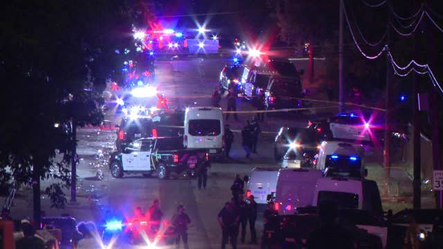 Fort Worth Shooting: 3 dead, 8 injured in Como neighborhood, police say