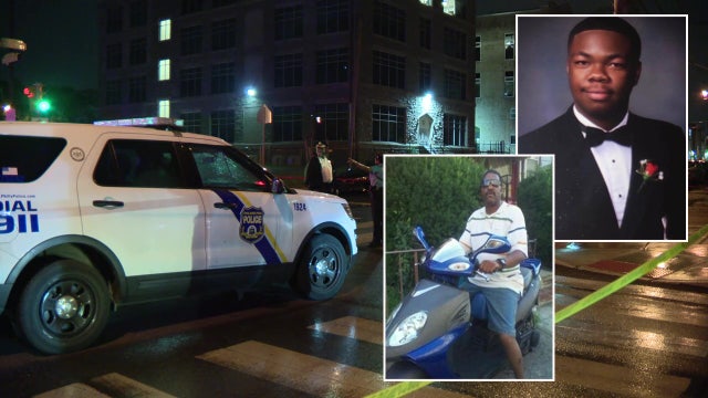 Philadelphia mass shooting: Victim's families attend prayer vigil at Kingsessing church