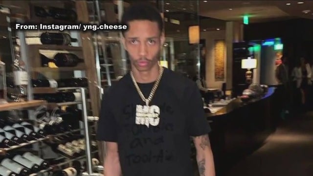 YNG Cheese: Wallo speaks out following death of Philadelphia rapper, son of Gillie Da King