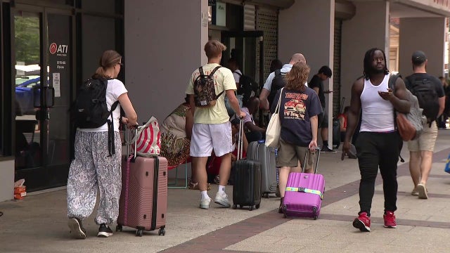 Bus services relocating to Northern Liberties for loading, unloading passengers begins next week