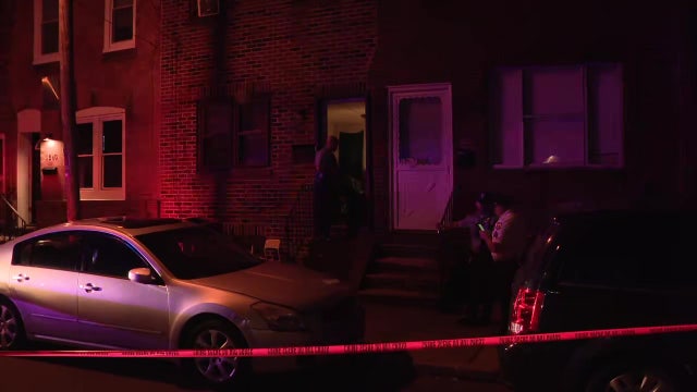 Man hit in the chest after shooting breaks out inside Grays Ferry home: police