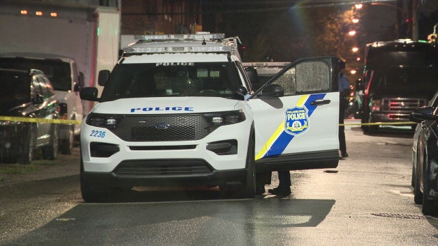Police: 3 teens rushed to hospital after triple shooting erupts in Strawberry Mansion