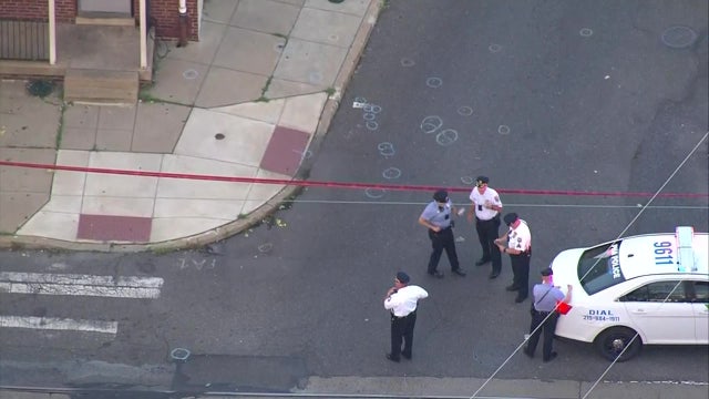 Police: Man, 19, shot and killed in North Philadelphia
