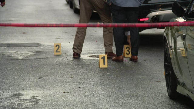 Police: Man shot to death Tuesday night in North Philadelphia, arrest made