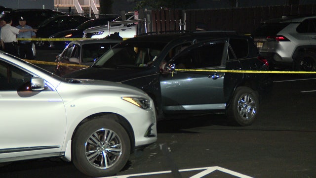 Pizza delivery driver turns tables on carjackers, sending one to hospital in Chestnut Hill: police