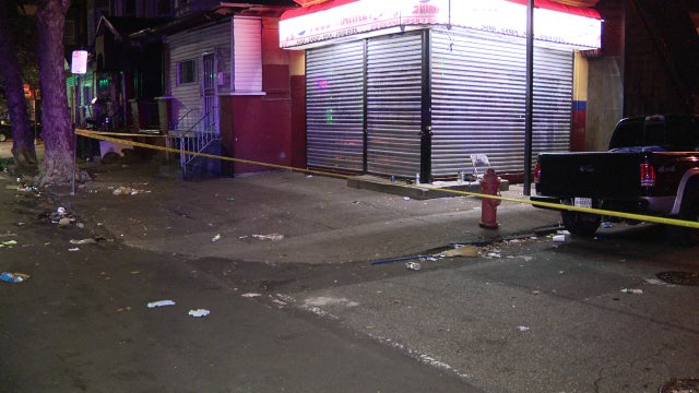 Police: 23 shots fired in apparent 'targeted' shooting of 2 women in Strawberry Mansion