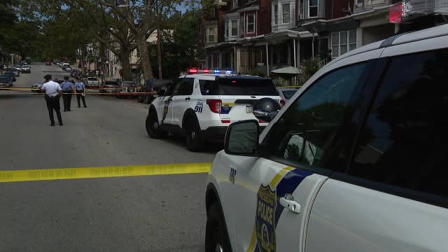 Man, 35, fatally shot in West Philadelphia, authorities say