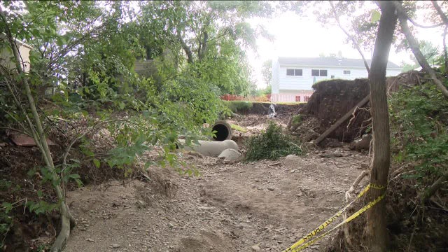 Deadly flooding in Bucks County leaves wake of destruction: 'It was coming down like Niagara Falls'