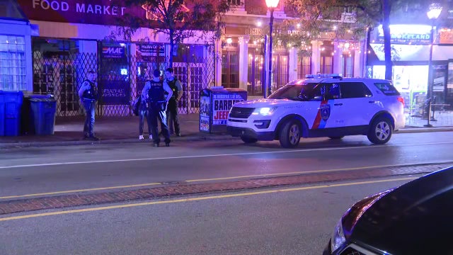 Police: Man stabbed during argument of SEPTA Market-Frankford line train