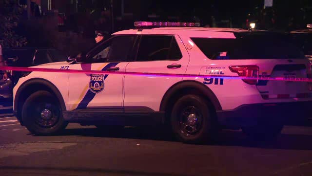 Man, 27, hospitalized after West Philadelphia shooting, authorities say