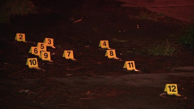 Man found shot multiple times inside car in West Philadelphia, police say