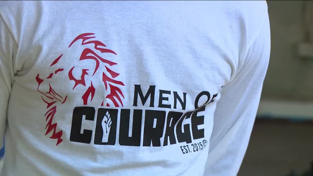 Growing Philadelphia mentor program aims to help young men find inspiration, courage