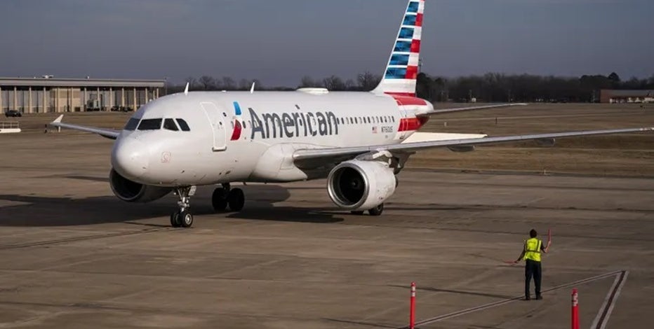 Woman disrupts American Airlines flight in meltdown over 'not real' passenger: 'I'm getting the f--k off'