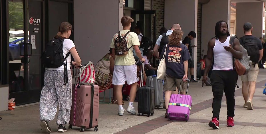 Bus services relocating to Northern Liberties for loading, unloading passengers begins next week