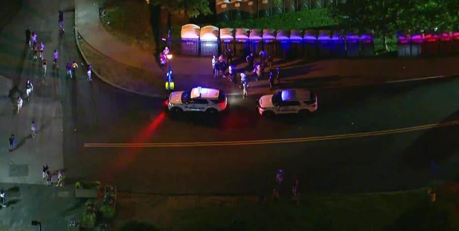Police: Argument between two groups leads to shooting at Camden 4th of July event, 6-year-old shot