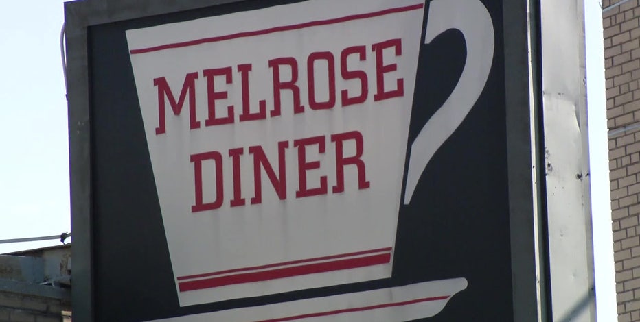 Plans in place for iconic Melrose Diner to be demolished, redeveloped as mixed-use building