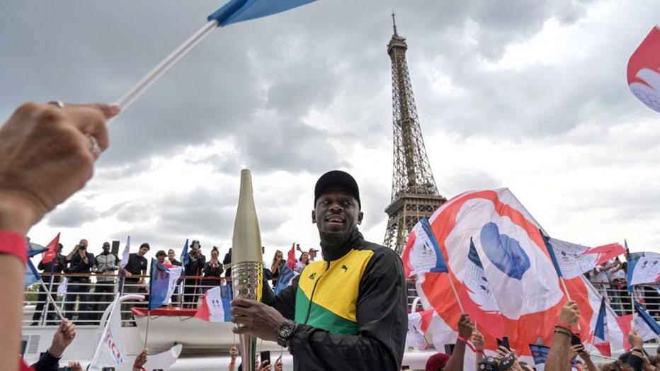 2024 Olympics New Torch Unveiled With Carbon Footprint In Mind   Paris Olympic Torch1 