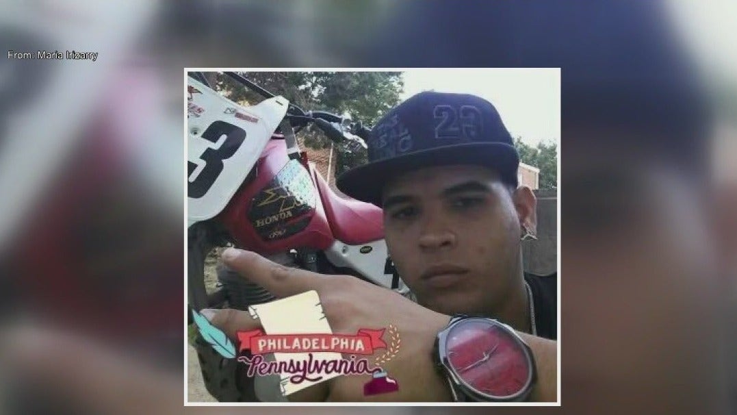 Eddie Irizarry: All charges dismissed against Philadelphia officer in ...