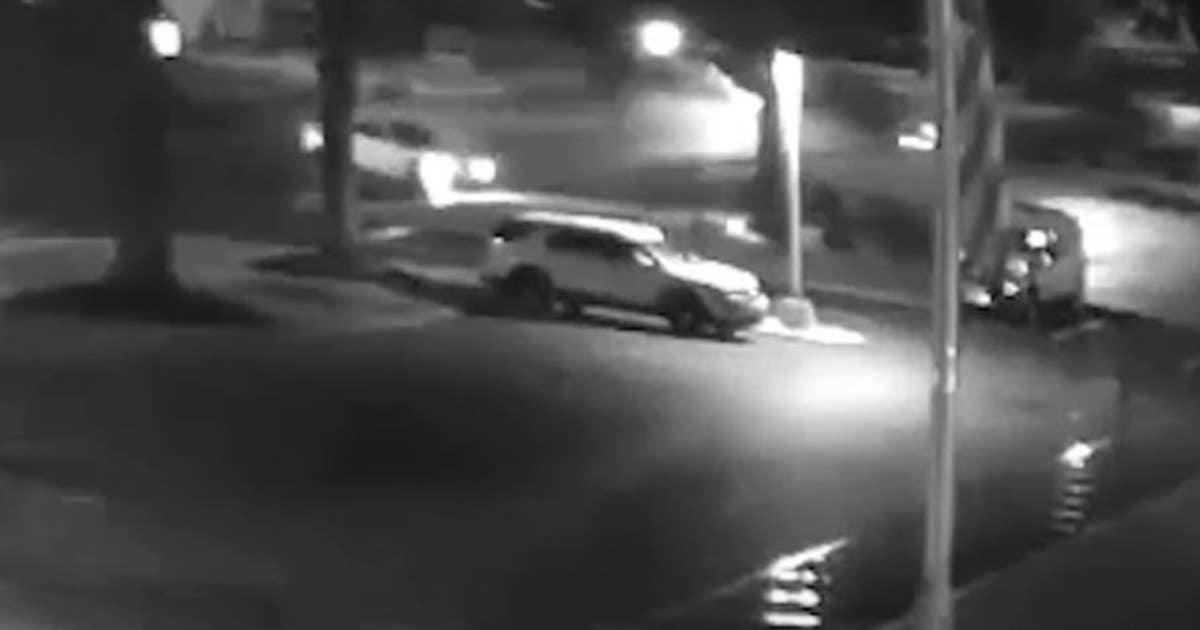 Video: Drunk driver smashes into police car outside South Jersey ...