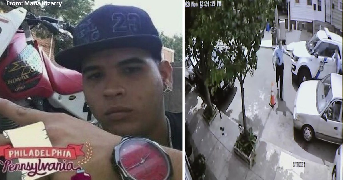Bodycam footage in fatal Philadelphia traffic stop will be released to ...