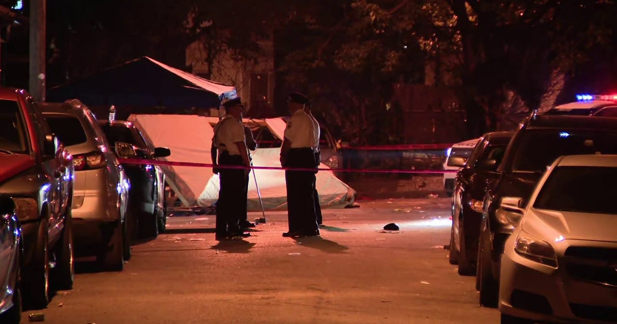 1 dead, 8 injured as shootout erupts during West Philadelphia party ...