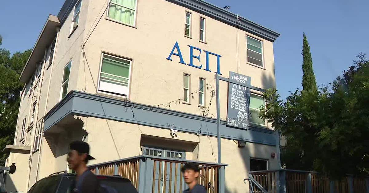Berkeley police investigate shellfish dumped at Jewish fraternity as ...